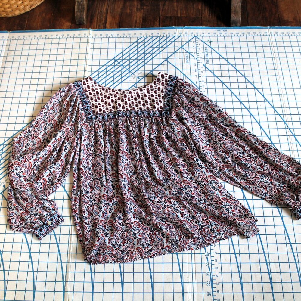 GAP Blouse, Small